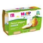 Hipp Merenda di Frutta gr.125x2 Pera e Yogurt