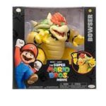*Super Mario The Movie Bowser 18 cm. Sputafuoco