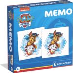 Clementoni Memo - Paw Patrol