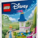 Lego Disney Princess Mini-castello di Cenerentola
