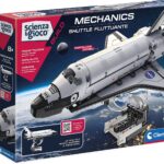 Clementoni Laboratorio di Meccanica Nasa Shuttle Fluttuante