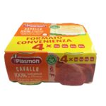 Plasmon Omogeneizzato 4x80 gr Cavallo