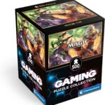 Clementoni Puzzle 500 Pz. Anime Cube Magic the Gathering 2