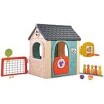 Feber Casual 6 Activities House