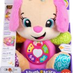 Fisher Price Sorellina di Cagnolino Smart Stages