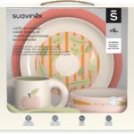 SUAVINEX  WONDERLAND SET SVEZZAMENTO ROSA