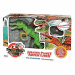 *RSToys Spinosauro Cammina e Urla Jurassic Planet