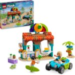Lego Friends Bancarella dei frullati sulla spiaggia