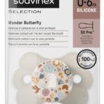 SUAVINEX  WONDERLAND SUCC SIL 0/6 LIBERTY NEUTRO