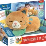 Clementoni Morfeo Gattino del Relax