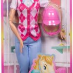 Barbie Malibù Cavallerizza