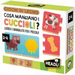 Headu Cosa Mangiano i Cuccioli
