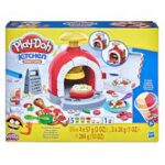 Play-Doh Pizzeria