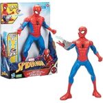 *Spiderman Web con Accessori cm.35