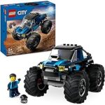 Lego City Great Vehicles Monster Truck blu