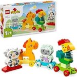 Lego DUPLO My First Il treno degli animali