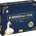 Lisciani Ludoteca Gioco dell'Oca Classic
