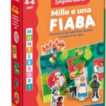 Clementoni Montessori - Mille e una Fiaba