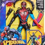 Spiderman Venomversus Liquid Shifter Figure