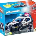 *Playmobil Pattuglia della Polizia