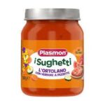 Plasmon Sughetto Ortolana gr. 120