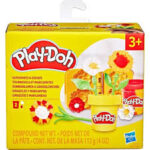 Play Doh Lil flowers