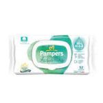 Pampers "Acqua Pura" Salviettine x52 pz
