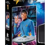 Clementoni Puzzle 500 Pz. Star Trek