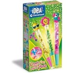 Clementoni Idea - Crea la tua Penna - Tropical