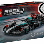 Lego Speed Champions Auto da corsa Mercedes-AMG F1 W15