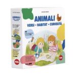 FABA ANIMALI: VERSI, HABITAT, CURIOSITA'
