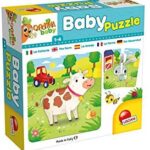 Carotina Baby Puzzle La Fattoria