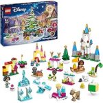 Lego Disney Princess Calendario dell’Avvento 2024