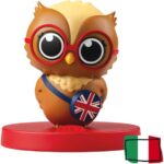 Faba - A Day With Olivia ascolta e impara Età: 0-3 anni