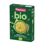 Plasmon Bio Pastina Paperelle gr.300 6+