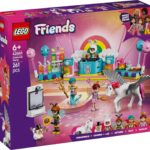 Lego LEGO Friends Party in costume con unicorno e fatina
