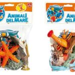 Busta Animali Marini 6 pz