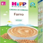 Hipp Crema di Cereali Gr.200 - Farro