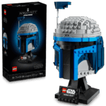 Lego Star Wars Casco di Jango Feet