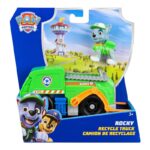Paw Patrol Veicolo Base - Rocky