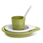 SUAVINEX MY FAM  SET SVEZZAMENTO PISTACCHIO