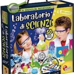 I'm a Genius Laboratorio di Scienze