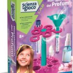 Clementoni Mini Laboratorio dei Profumi