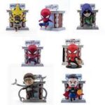 YuMe Hero Box Spider-Man - Tower Series - 2