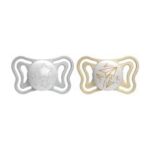 CHICCO SUCCHIETTO LIGHT LUMI SIL 6-16M 2PCS AC
