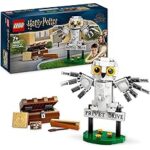 Lego Harry Potter TM Edvige al numero 4 di Privet Drive