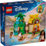 Lego Disney Princess Divertimento sull isola di Vaiana
