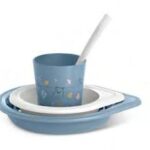 SUAVINEX MY FAM   SET SVEZZAMENTO  AZZURRO