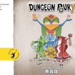 Creardo - Dungeon Foury - Libro da giocare