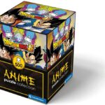 Clementoni Puzzle 500 Pz. Anime Cube Dragon Ball 2